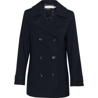 Inwear Ulrykaiw Sailor Coat Jakker 30110019 Marine Blue (34)