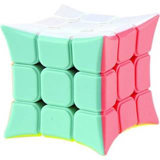 YJ JinJiao 3x3 Stickerless - Professorterning