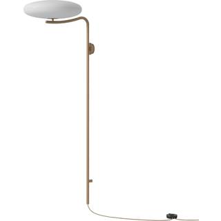 Astep Model 2065 Væglampe Hvid / - Væglamper Methacrylat Champagne - T01-W31-PDWW