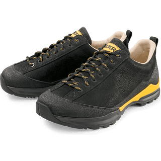 Bär Bergkomfort Wanderschuh Multisportsko Herrer størrelse 42,5 farve sort