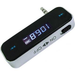 iPhone & Mobil FM Transmitter