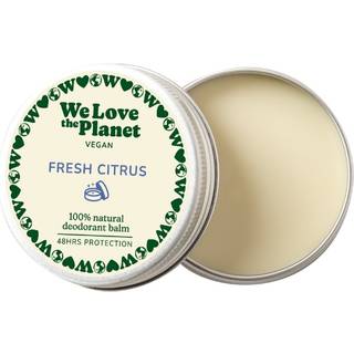 We Love The Planet Fresh Citrus Deocreme - 35 g.