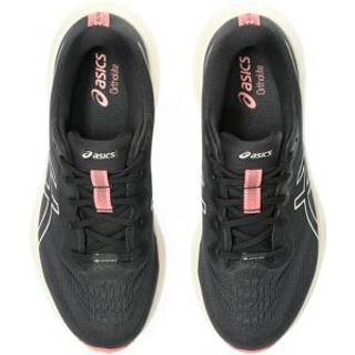 ASICS Gel-Pulse 15 GTX Neutral Running Shoe Women - Black, Cream, Size 7.5 - black