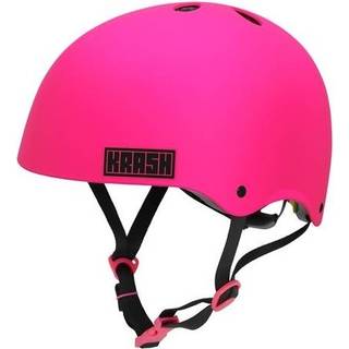 Cykelhjelm KRASH MIPS ABS FSPink