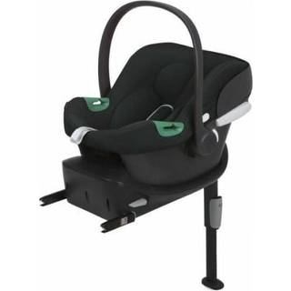 Cybex Aton B2 i-Size Autostol Baby inkl. Base One, Volcano Black