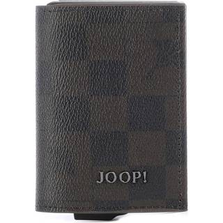 JOOP! Cortina Piazza E-Cage RFID Kortholder mørkebrun