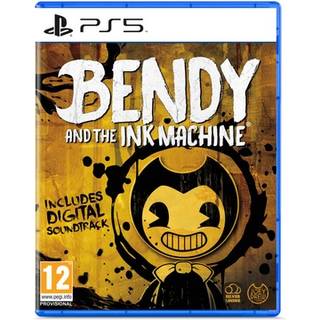 Bendy and the Ink Machine - Sony PlayStation 5 - Action
