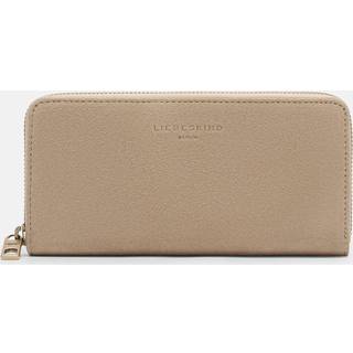 Liebeskind Gigi Suede L RFID Pung beige