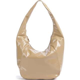 Liebeskind Farrah Rain M Hobo bag beige