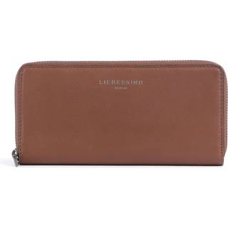 Liebeskind Gigi Sheep Natural L RFID Pung brun