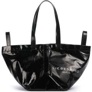 Liebeskind Elvira Rain M Shopper taske sort