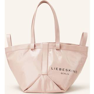 Liebeskind Elvira Rain M Shopper taske gammelrosa