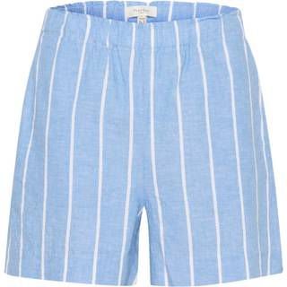 Part Two Riggepw Sho Shorts & Knickers 30309618 Marina Blue And White Stripe (40)