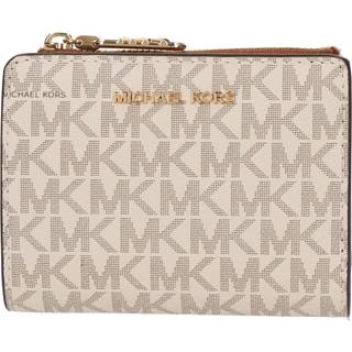 Michael Kors Empire Pung creme
