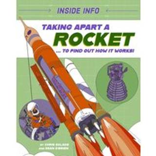 Inside Info: Taking Apart a Rocket (3, 2025) | Chris Oxlade