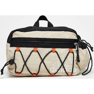 Bæltetaske - Stone Khaki / Black - 1 størrelse