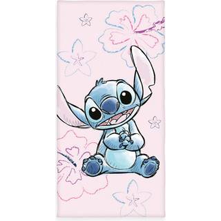 Lilo & Stitch Velour Towel 75 x 150 cm