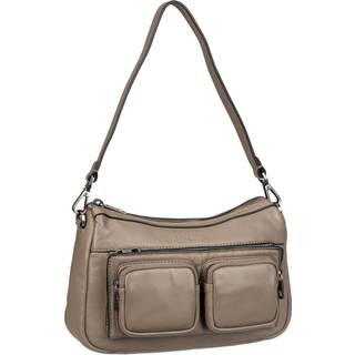 Liebeskind Maia Sheep Natural S Skuldertaske taupe