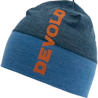 Devold Running Merino 130 Beanie Blue, 58