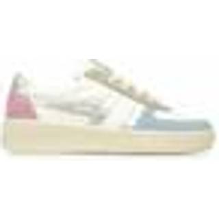 Gola Gola White Ladies Grandslam Quadrant Lace-Up Trainers