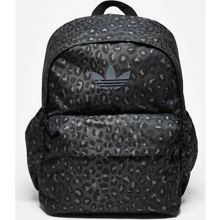Leopard Classic rygsæk - Black / Black - 1 størrelse