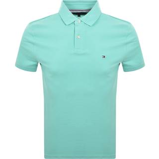 Tommy Hilfiger Regular Fit 1985 Polo T Shirt Blue