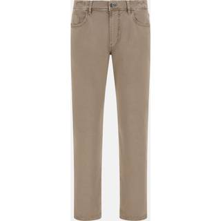 BOGGI MILANO Herren Hose beige,braun