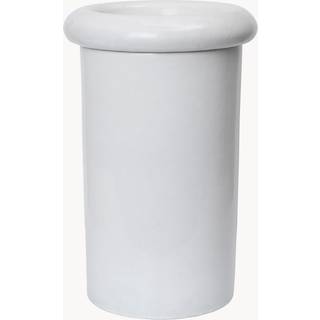 Ferm Living Rollo Plantepotte H46 Hvid