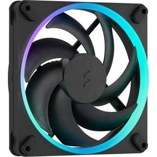 Fractal Design Momentum 14 RGB - Kabinet køler - 140mm - Sort
