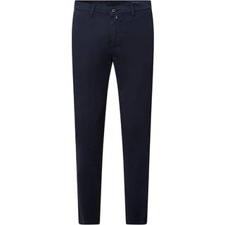 Pierre Cardin Herren Hose blau