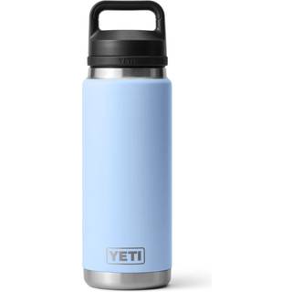 Yeti - Rambler 26 Oz Bottle (796 ml) Big Sky Blue Ribejagtogfikseri.dk