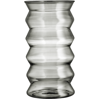 Muurla Waves vase 20 cm Grå