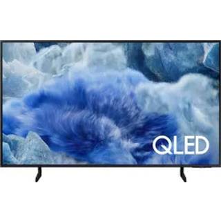 Q8F QE50Q8FAAU 127 cm (50") 4K Ultra HD Smart-TV WLAN Grau, Titan