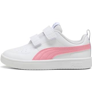 Puma Rickie V Sneakers Kids, White, Size 31, Shoes - Lilac Crush - 31
