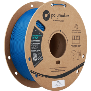 Polymaker™ - HT-PLA - Blue - 1.75mm - 1kg