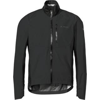 Vaude Kuro Rain Jacket Cykeljakke Herrer størrelse XL farve sort