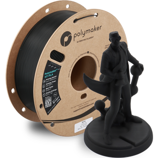 Polymaker™ - HT-PLA - Black - 1.75mm - 1kg