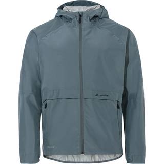Vaude Loamer Rain Jacket Cykeljakke Herrer størrelse XL farve grå