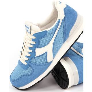 Diadora Camaro Trainers Blue
