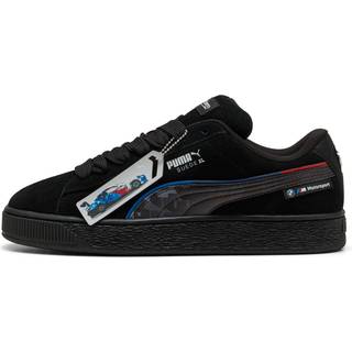 Puma BMW M Motorsport Suede XL Sneakers Unisex, Black, Size 45, Shoes - Black - 45