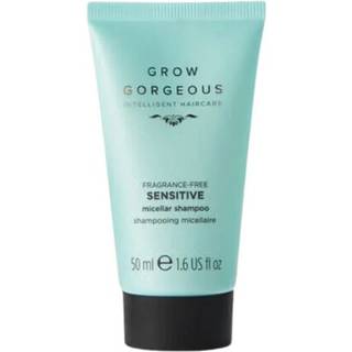 Grow Gorgeous Sensitive Shampoo 50ml