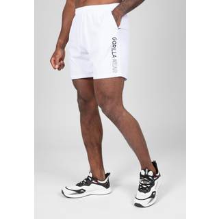 Clarkson Shorts Hvid