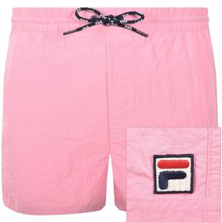 Fila Vintage Artoni Swim Shorts Prism Pink