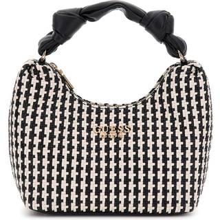 Guess Mirema Håndtaske sort/hvid