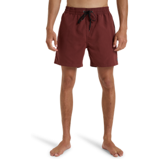 Billabong All Day LB Boardshorts Herrer størrelse S farve rød
