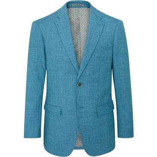 Skopes Skræddersyet / tætsiddende Fit Jamie Semi Plain Blazer Jakke48 Almindelig (UK 38 R)