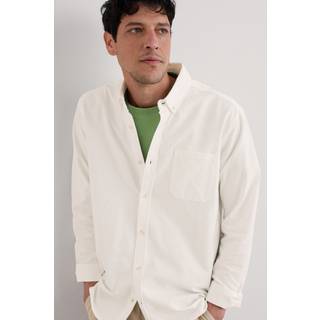 Seasalt Cornwall Seasalt Cornwall Mens Jenken Cotton Oxford Shirt