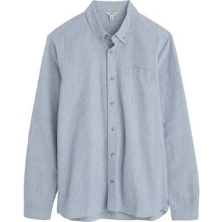 Seasalt Cornwall Seasalt Cornwall Mens Jenken Cotton Oxford Shirt