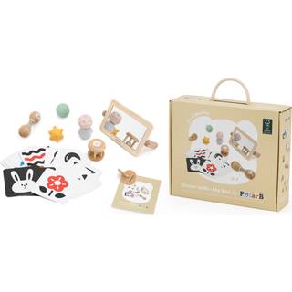 Kid'oh Grow-With-Me Box - Sensory Seekers (0-6 mdr.)