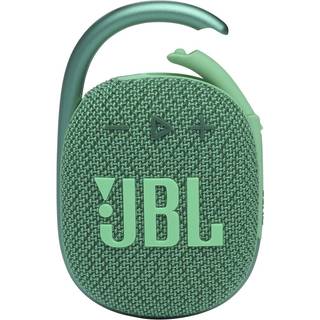 JBL JBLCLIP4ECOGRNAM -Z CLIP4 ECO -højttaler Green - Certified Refurbed